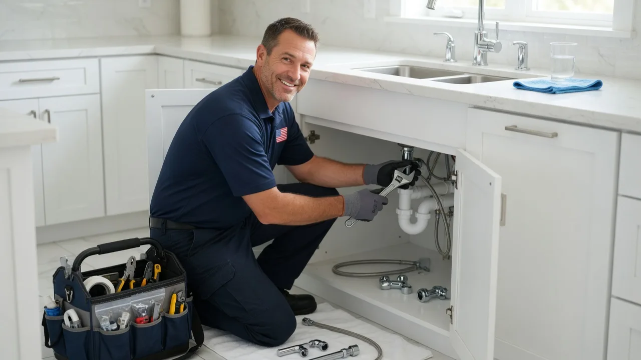 Emergency Plumber in Le Roy, KS near me